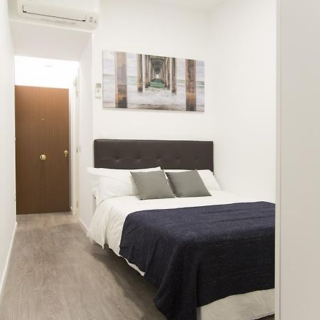 Comodo Y Agradable Estudio En Madrid Centro A5 Bagian luar foto