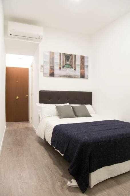 Comodo Y Agradable Estudio En Madrid Centro A5 Bagian luar foto