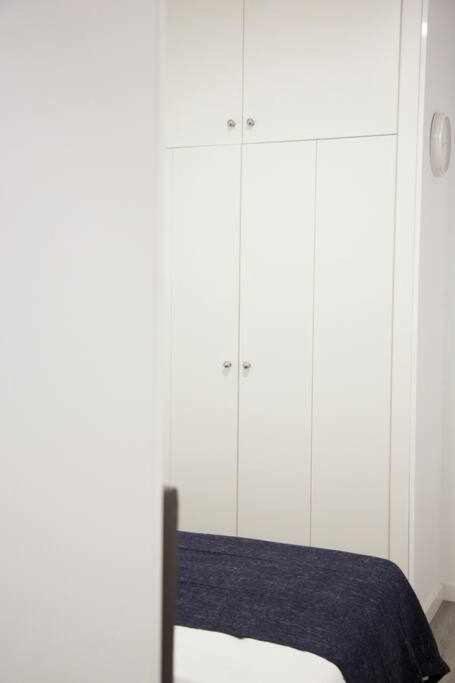 Comodo Y Agradable Estudio En Madrid Centro A5 Bagian luar foto