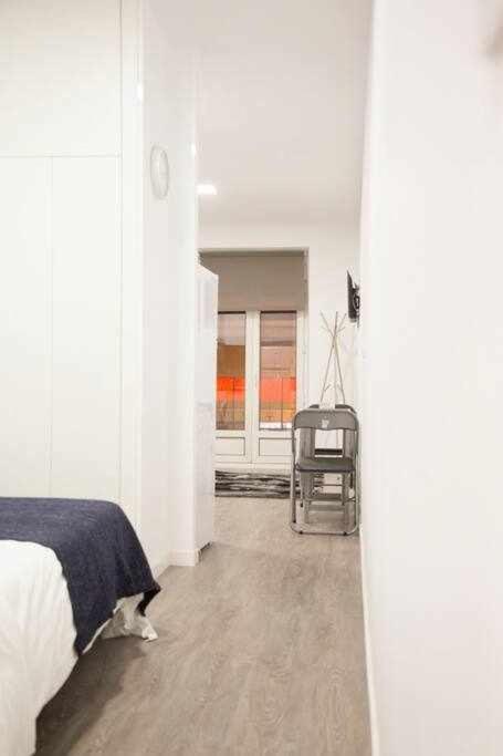 Comodo Y Agradable Estudio En Madrid Centro A5 Bagian luar foto